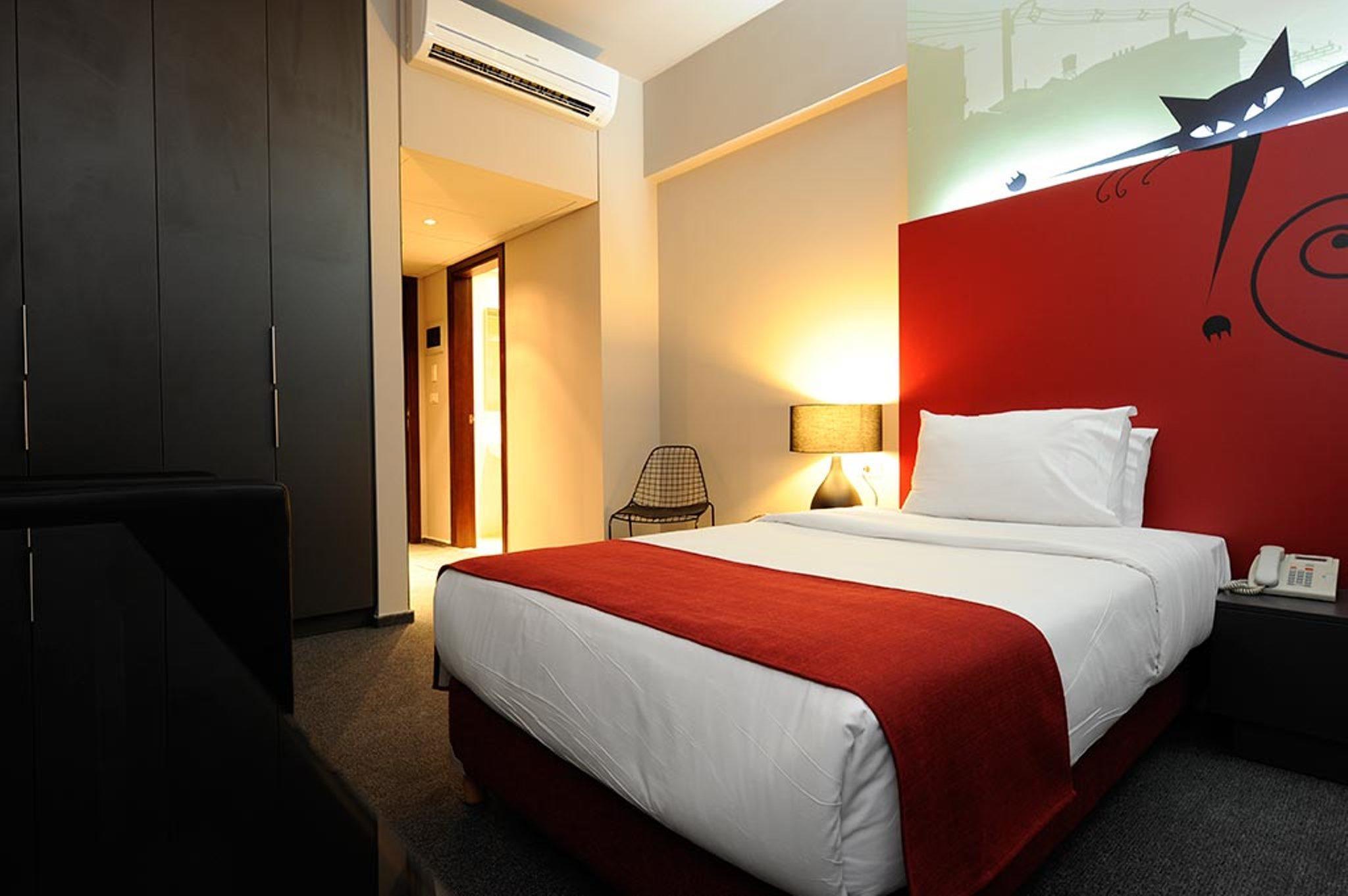 35 Rooms Bejrút Kültér fotó