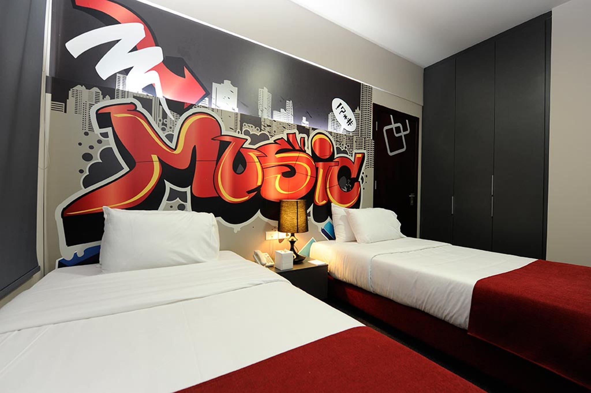 35 Rooms Bejrút Kültér fotó