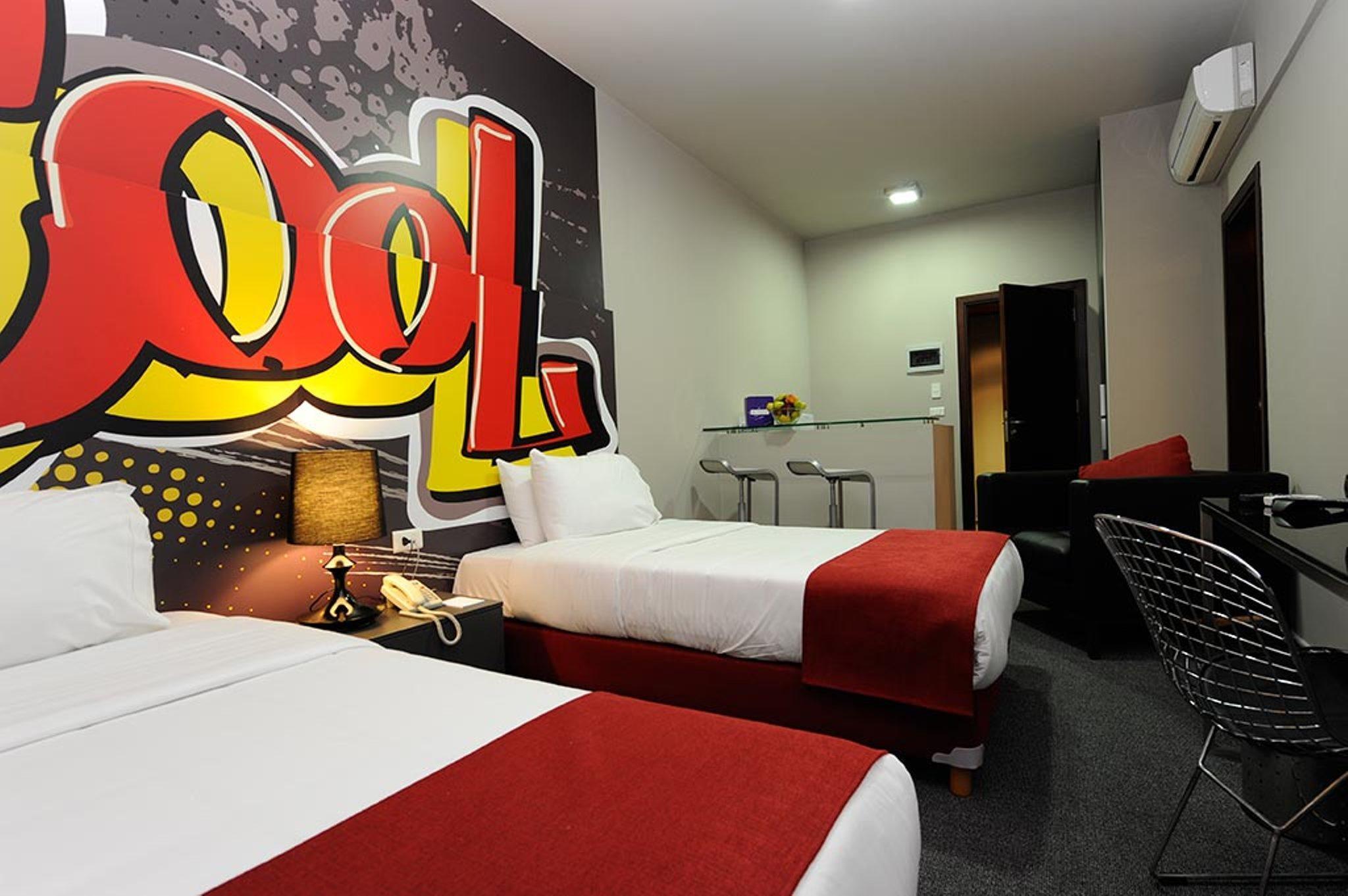 35 Rooms Bejrút Kültér fotó