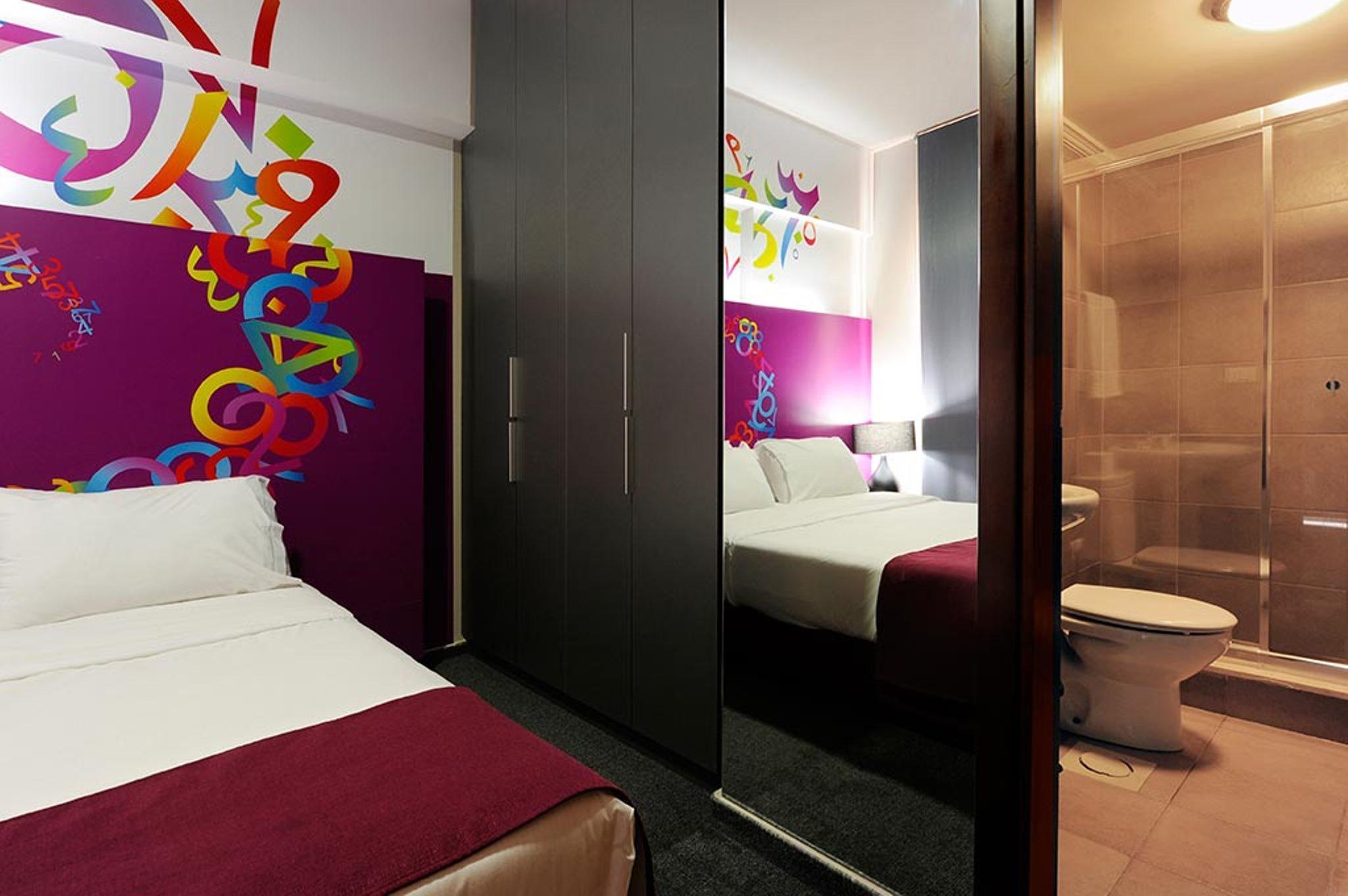 35 Rooms Bejrút Kültér fotó