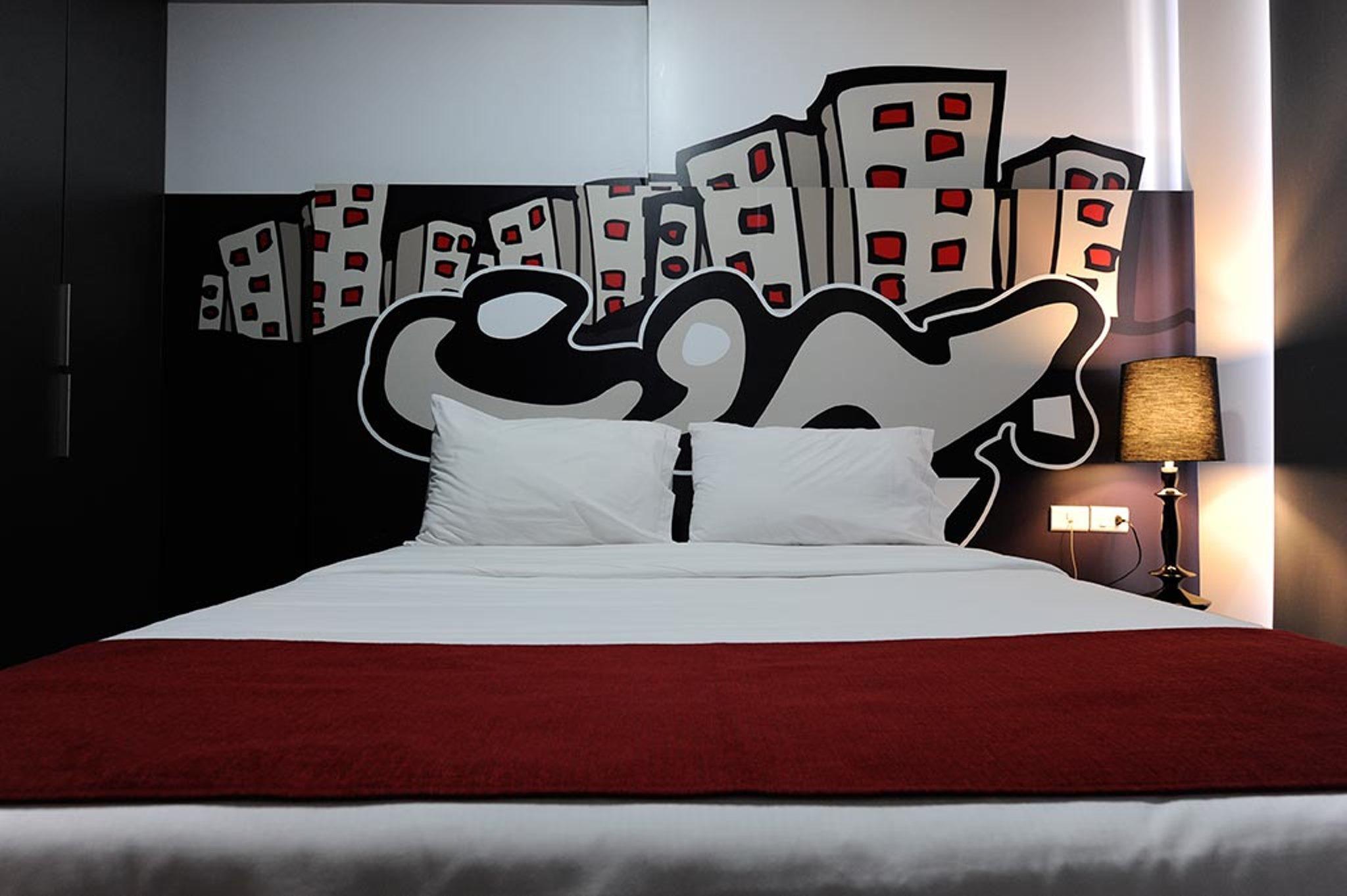 35 Rooms Bejrút Kültér fotó