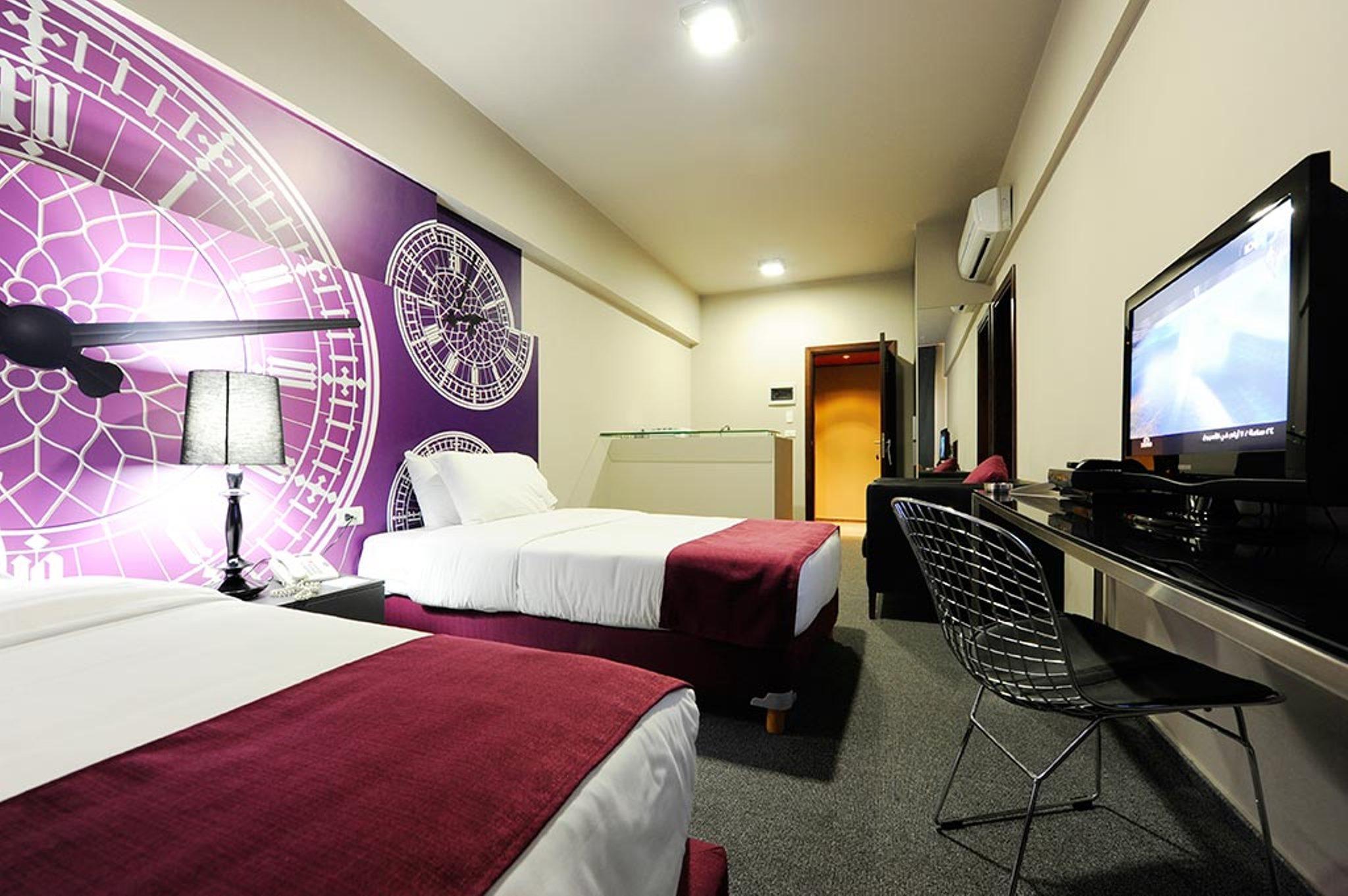 35 Rooms Bejrút Kültér fotó