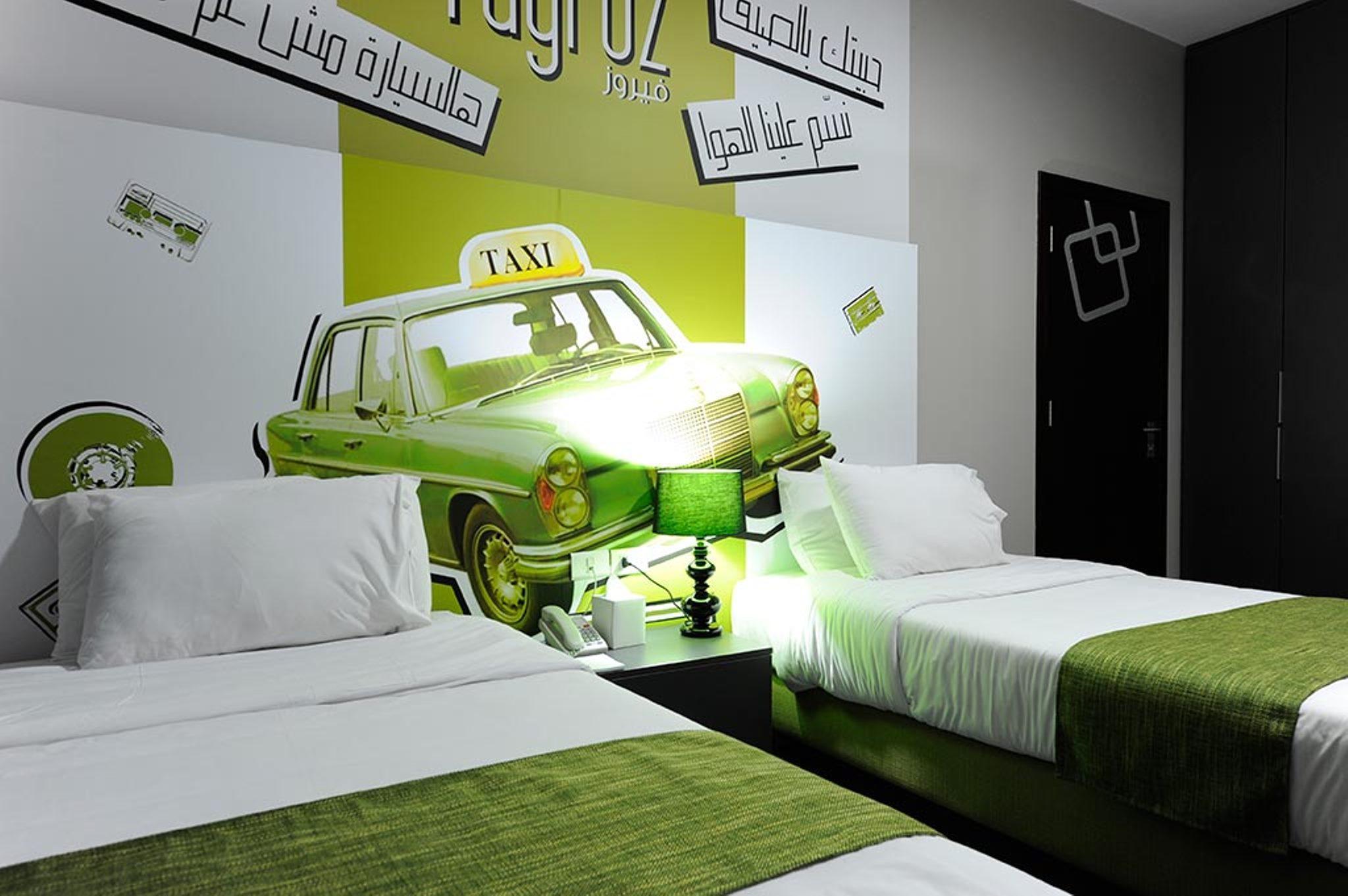35 Rooms Bejrút Kültér fotó