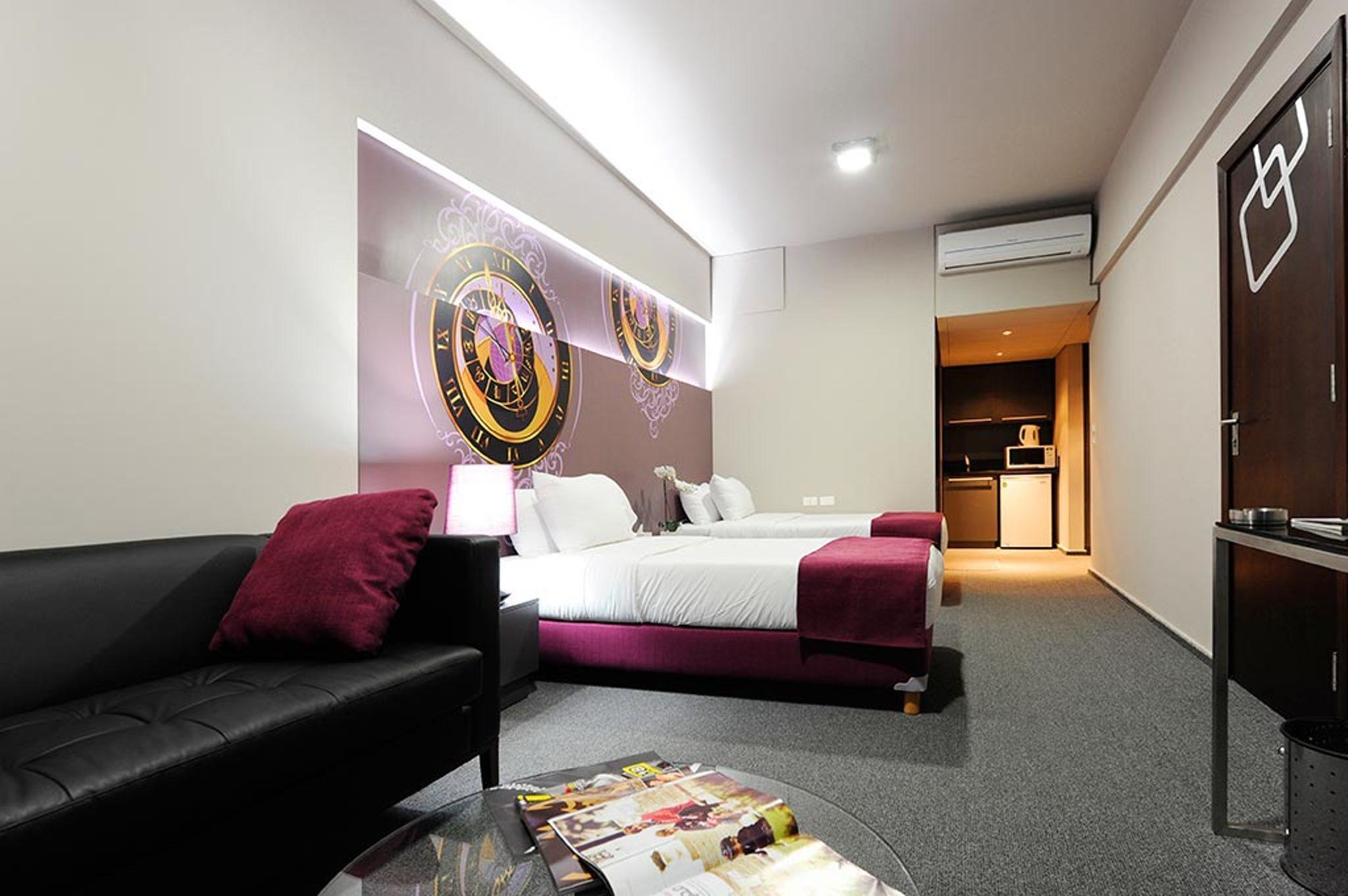 35 Rooms Bejrút Kültér fotó