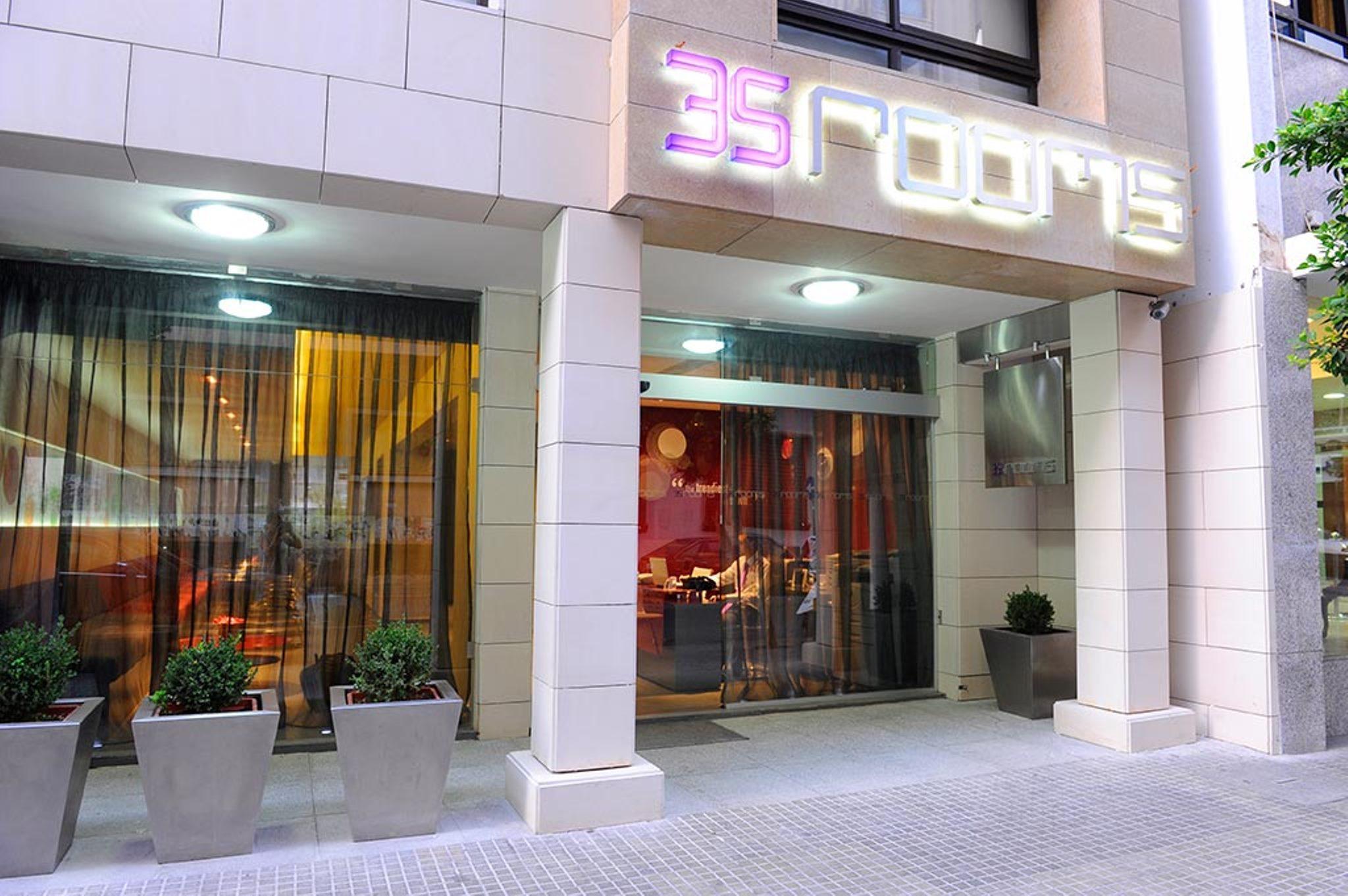 35 Rooms Bejrút Kültér fotó