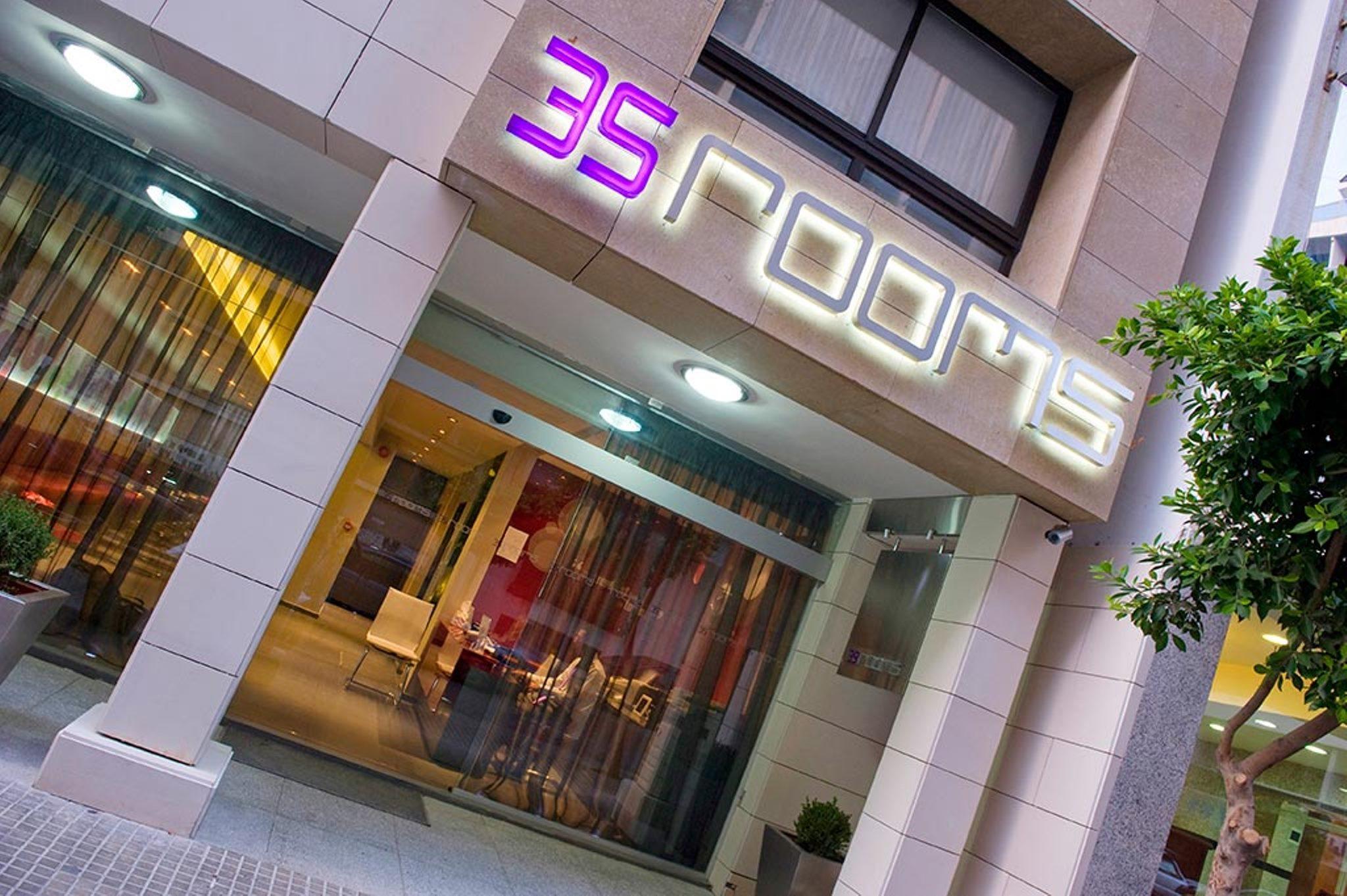 35 Rooms Bejrút Kültér fotó