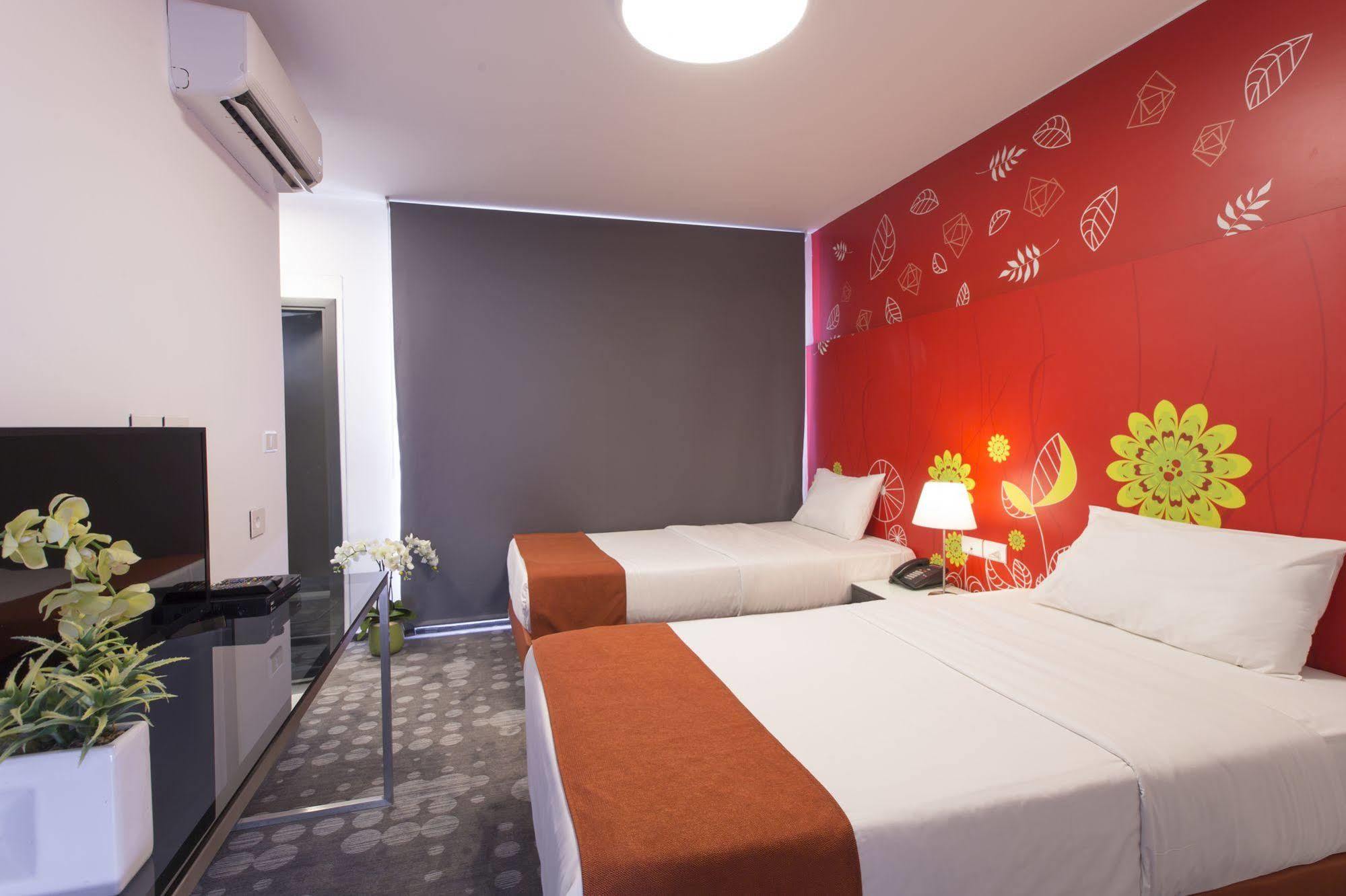 35 Rooms Bejrút Kültér fotó